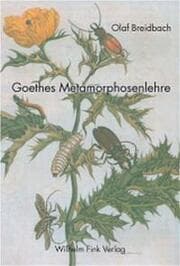 Cover von Goethes Metamorphosenlehre