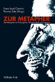 Cover von Zur Metapher