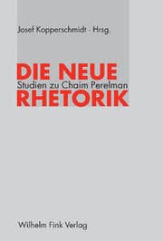 Cover von Die neue Rhetorik