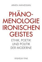 Cover von Phänomenologie ironischen Geistes