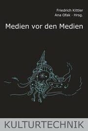 Cover von Medien vor den Medien
