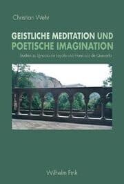 Cover von Geistliche Meditation und poetische Imagination