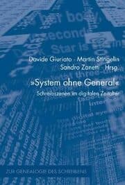 Cover von 'System ohne General'