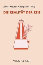 Cover von Die Realität der Zeit