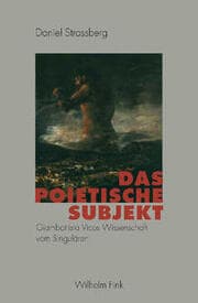 Cover von Das poietische Subjekt