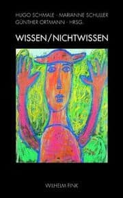 Cover von Wissen/Nichtwissen