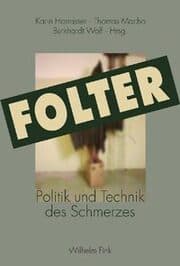 Cover von Folter
