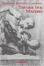 Cover von Theorie der Malerei