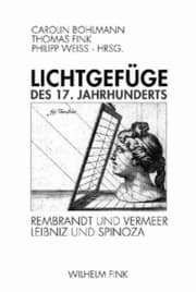 Cover von Lichtgefüge des 17. Jahrhunderts