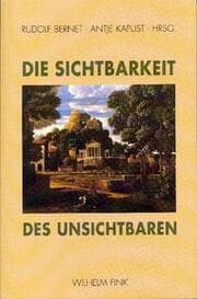 Cover von Die Sichtbarkeit des Unsichtbaren