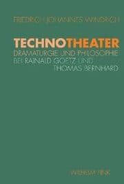 Cover von ThechnoTheater