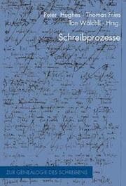 Cover von Schreibprozesse