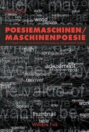 Cover von Poesiemaschinen/Maschinenpoesie