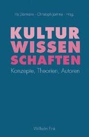 Cover von Kulturwissenschaften
