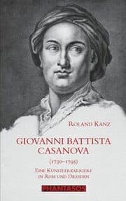 Cover von Giovanni Battista Casanova (1730-1795)