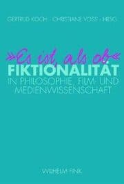 Cover von 'Es ist, als ob'