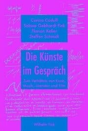 Cover von Die Künste im Gespräch