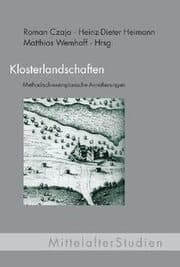 Cover von Klosterlandschaften