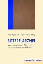 Cover von Bittere Arznei