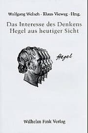 Cover von Das Interesse des Denkens