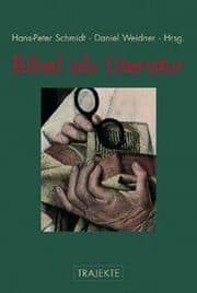 Cover von Bibel als Literatur