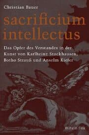 Cover von sacrificium intellectus