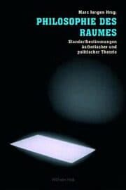 Cover von Philosophie des Raumes