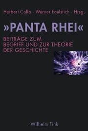 Cover von 'Panta Rhei'