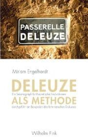Cover von Deleuze als Methode