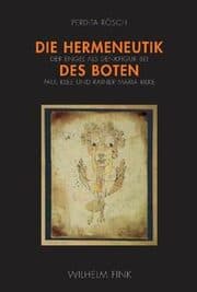 Cover von Die Hermeneutik des Boten