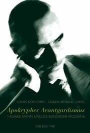Cover von Apokrypher Avantgardismus