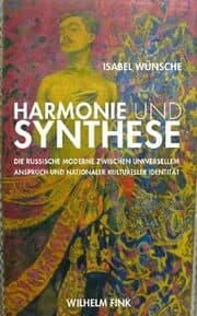 Cover von Harmonie und Synthese