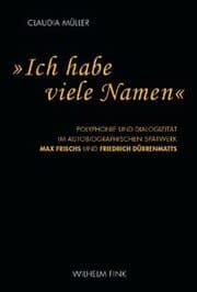 Cover von 'Ich habe viele Namen'
