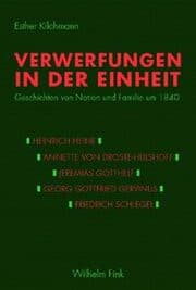 Cover von Verwerfungen in der Einheit