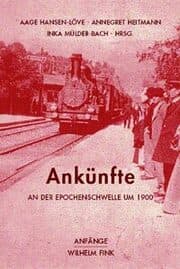 Cover von Ankünfte