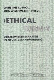 Cover von 'Ethical Turn'?
