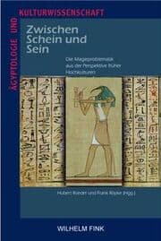 Cover von Zwischen Schein und Sein