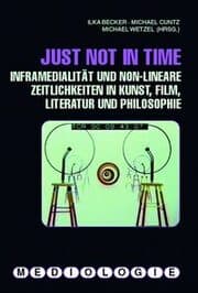 Cover von Just not in time