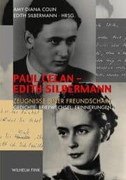 Cover von Paul Celan - Edith Silbermann