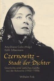 Cover von Czernowitz - Stadt der Dichter