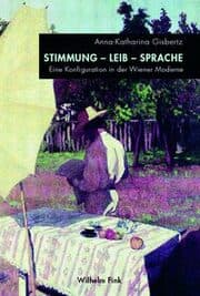 Cover von Stimmung, Leib, Sprache