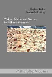 Cover von Reiche und Namen im Frühen Mittelalter