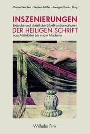Cover von Inszenierungen der Heiligen Schrift