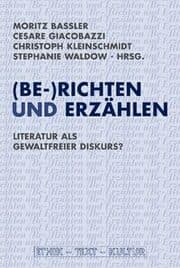 Cover von (Be-)Richten und Erzählen