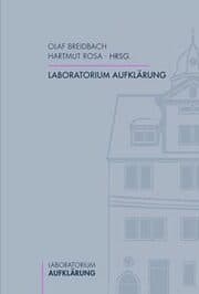 Cover von Laboratorium Aufklärung 1