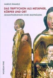 Cover von Das Tryptichon als Metapher, Körper und Ort