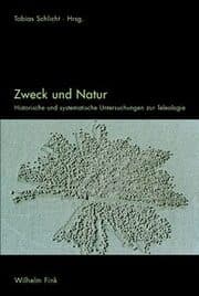 Cover von Zweck und Natur