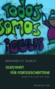 Cover von Gleichheit für Fortgeschrittene