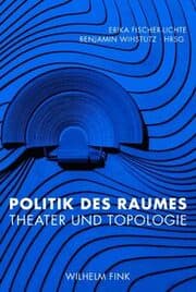 Cover von Politik des Raumes