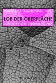 Cover von Lob der Oberfläche